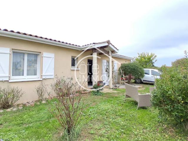 Location Maison 4 pièces 95 m2 Flaujagues