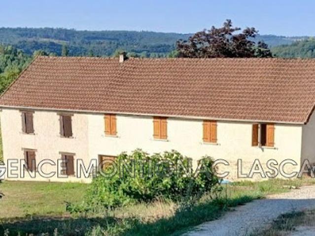 Location Maison 4 pièces 95 m2 Montignac