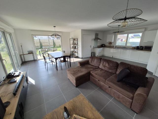Location Maison 4 pièces 95m² CAMBRAI 59400