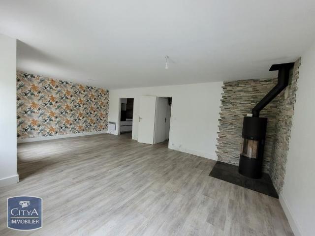Location Maison 4 pièces 95m² ST NAZAIRE 44600