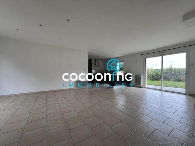 Location Maison 4 pièces 95m² VALLET 44330
