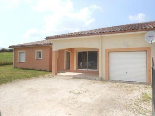 Location Maison 4 pièces 96.00 m² la Salvetat Belmontet