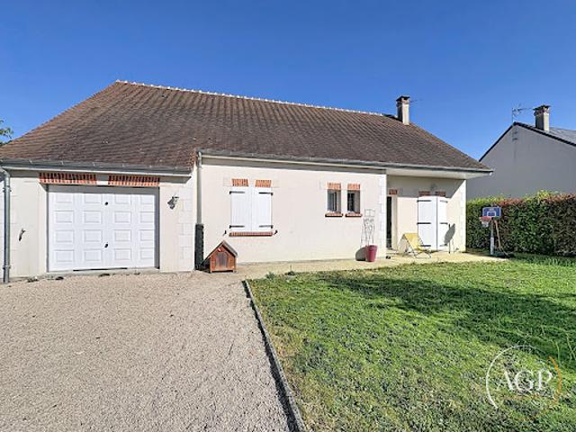 Location Maison 4 pièces 96.7 m2 Le Bardon