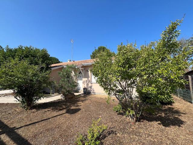 Location Maison 4 pièces 96.44 m2 Gujan Mestras
