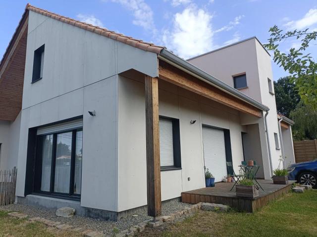 Location Maison 4 pièces 96 m2 à Vertou
