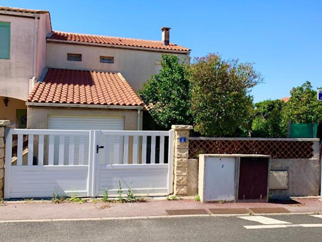 Location Maison 4 pièces 96 m2 Balaruc les Bains