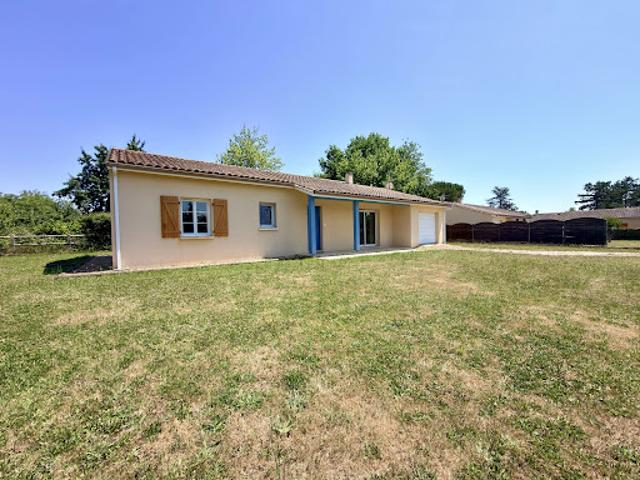 Location Maison 4 pièces 96 m2 Eymet