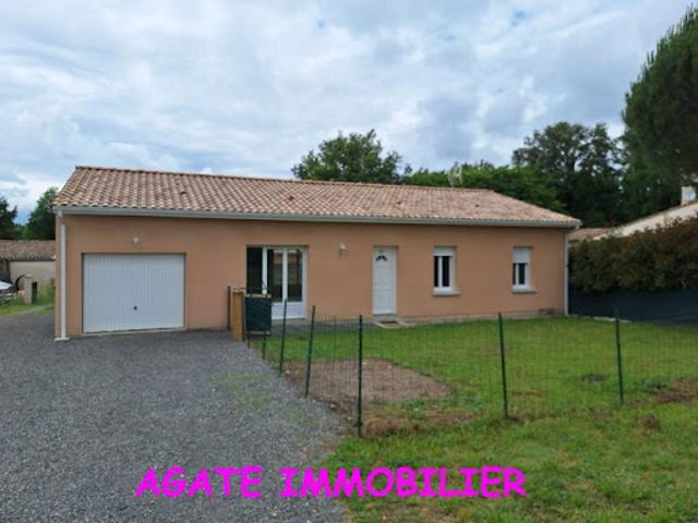 Location Maison 4 pièces 96 m2 Langon