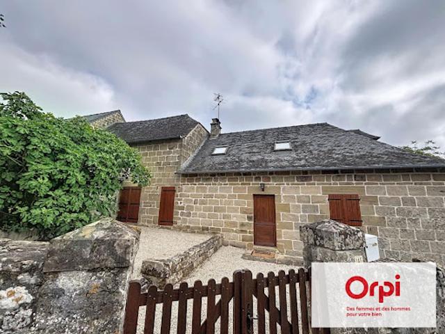 Location Maison 4 pièces 96 m2 Lissac sur Couze