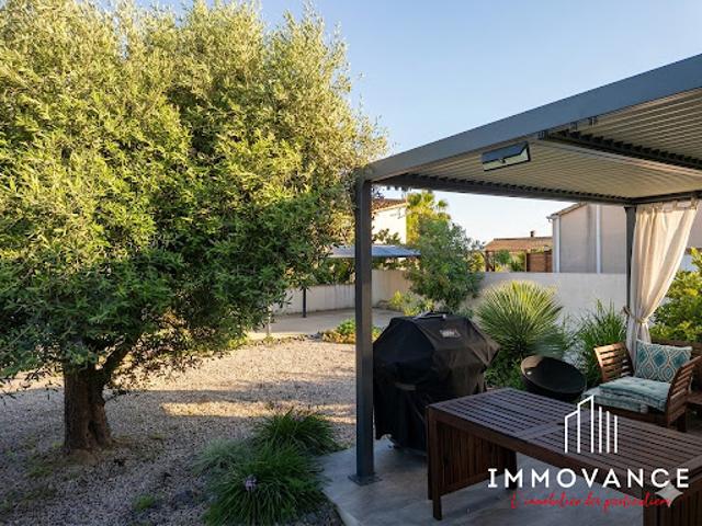Location Maison 4 pièces 96 m2 Poussan