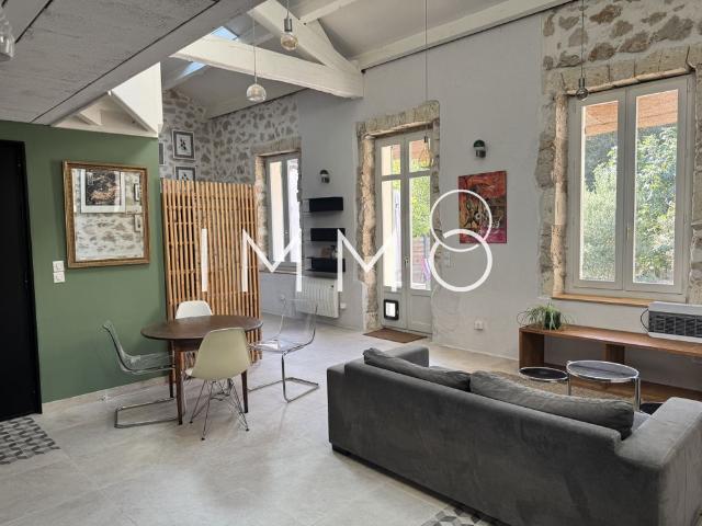 Location Maison 4 pièces 96m² MARSEILLE 3ème