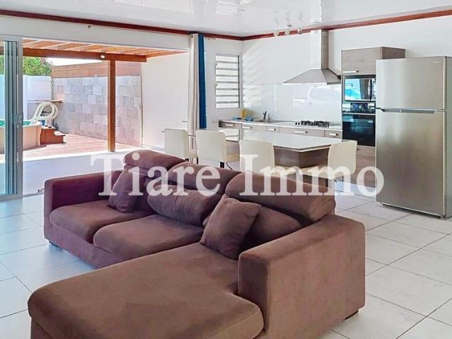 Location Maison 4 pièces 96m² MOOREA MAIAO 98728