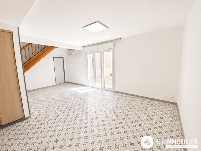 Location Maison 4 pièces 96m² ALBI 81000