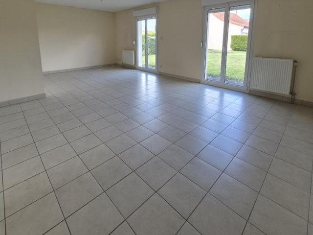 Location Maison 4 pièces 96m² CAUDRY 59540
