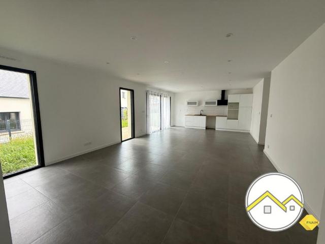 Location Maison 4 pièces 96m² CHATEAUBRIANT 44110