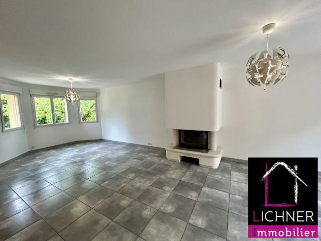 Location Maison 4 pièces 96m² ST AVOLD 57500