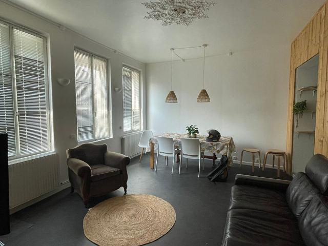 Location Maison 4 pièces 96m²