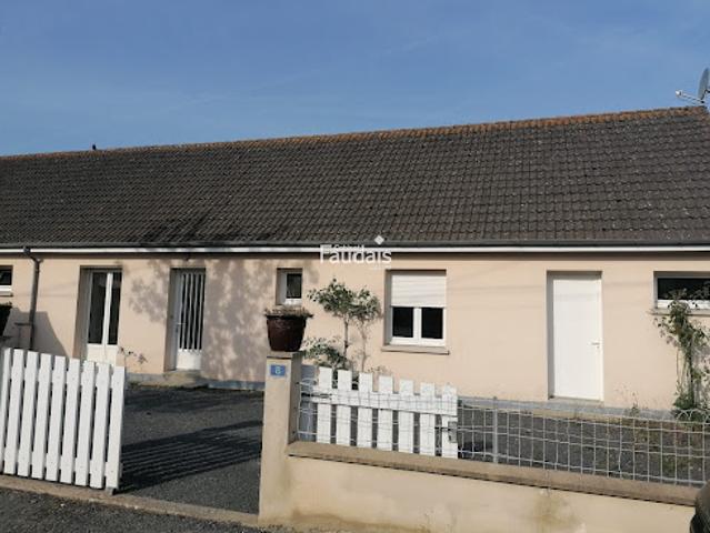 Location Maison 4 pièces 97.21 m2 Roncey