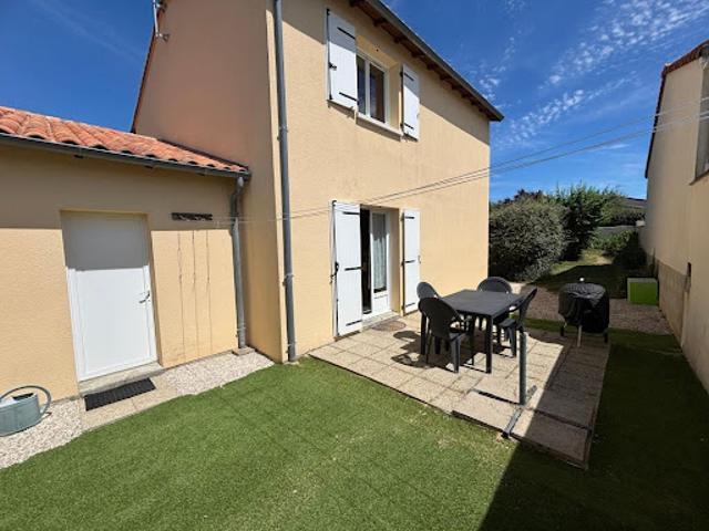 Location Maison 4 pièces 97 m2 Migné Auxances
