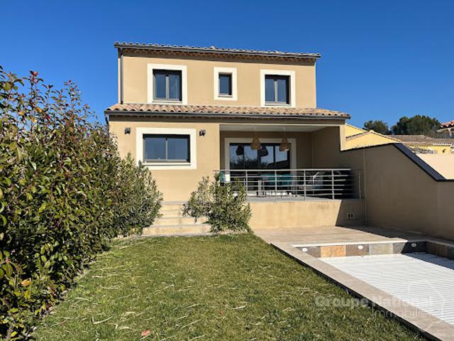 Location Maison 4 pièces 97.47 m2 Saumane de Vaucluse