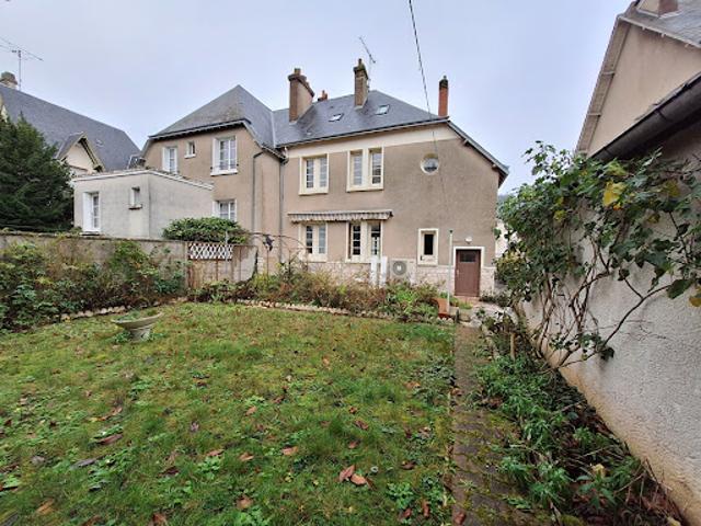 Location Maison 4 pièces 97.6 m2 Blois
