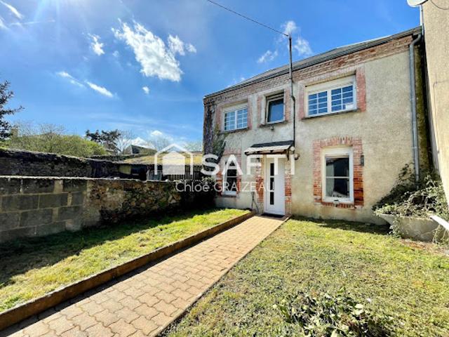 Location Maison 4 pièces 97 m2 Coulonges Thouarsais
