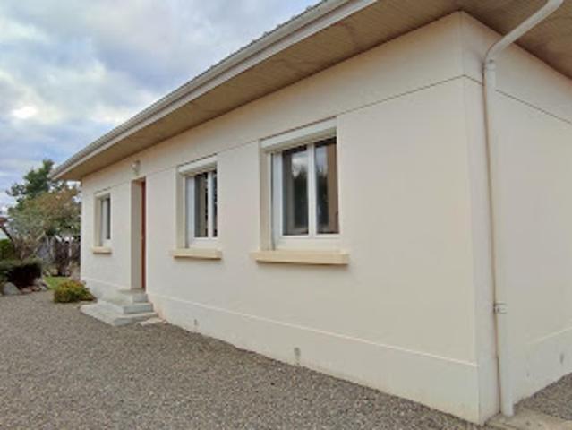 Location Maison 4 pièces 97 m2 Bazet