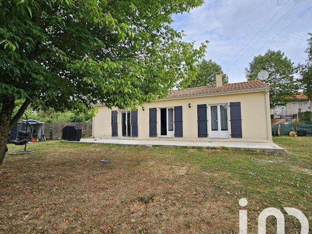Location Maison 4 pièces 97 m2 Grassac