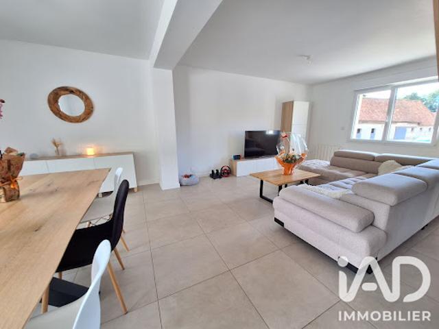 Location Maison 4 pièces 97 m2 Lacres