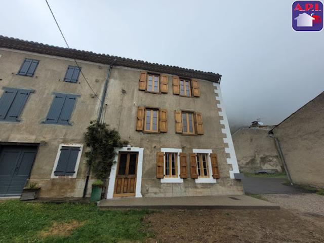Location Maison 4 pièces 97 m2 Montsegur