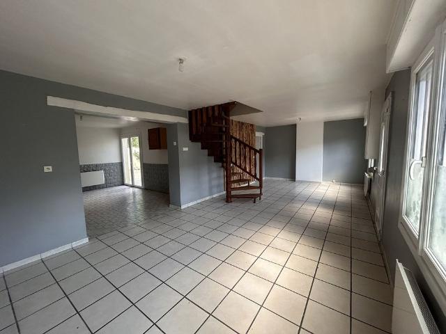 Location Maison 4 pièces 97m²