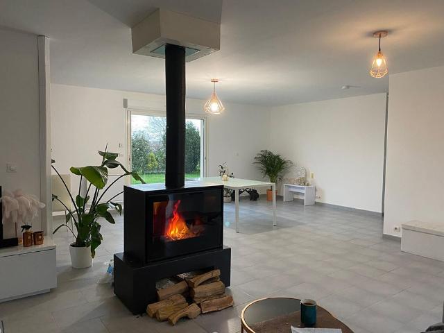 Location Maison 4 pièces 97m²