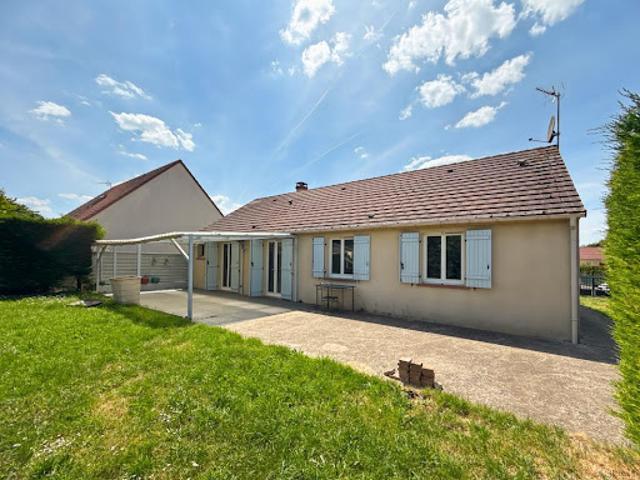 Location Maison 4 pièces 98.32 m2 Patay