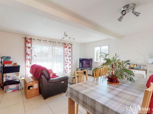 Location maison 4 pièces, 98.46m², Jonquières Saint Vincent