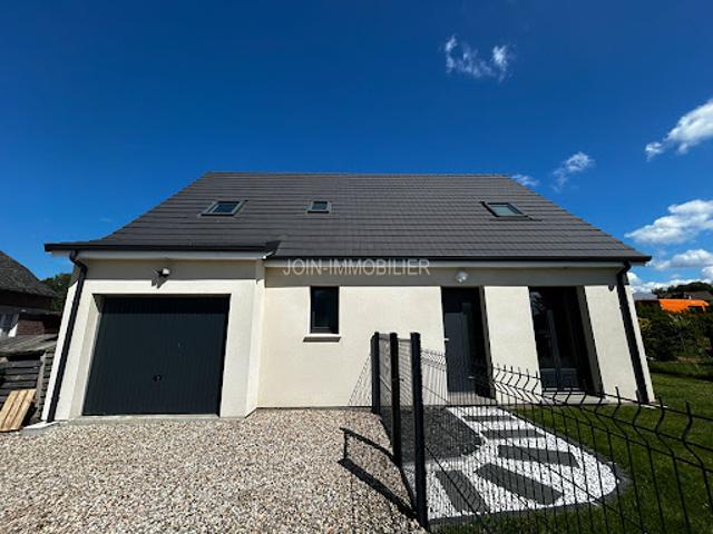 Location Maison 4 pièces 98.62 m2 Bailly en Rivière