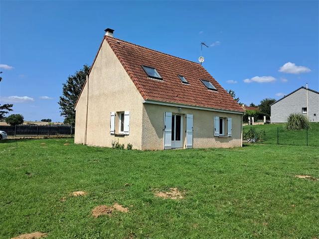 Location maison 4 pièces 98.66m² à St martin d ordon 89330