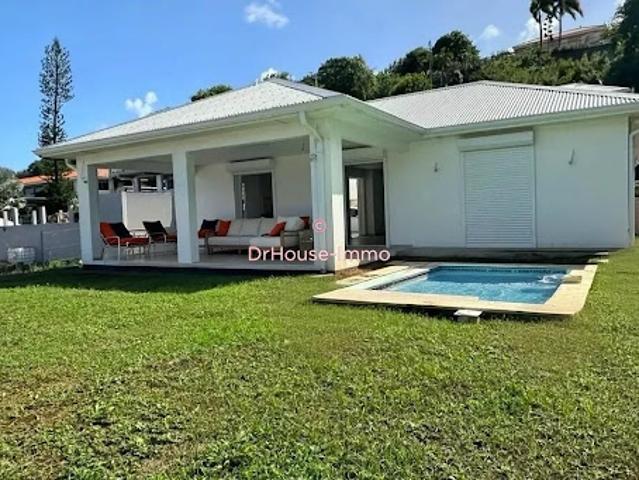 Location Maison 4 pièces 98 m2 Le francois