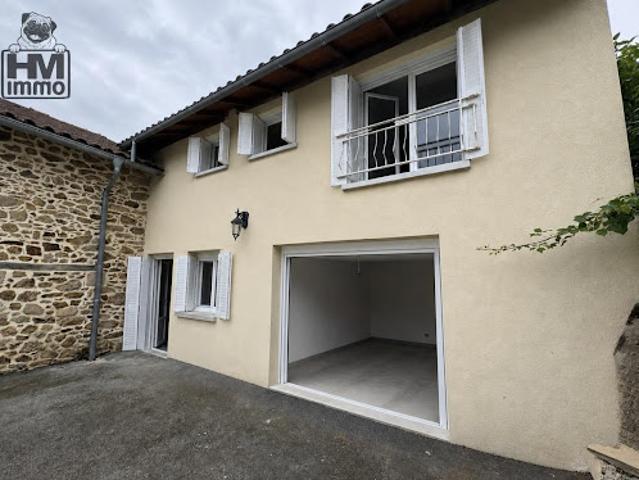 Location Maison 4 pièces 98 m2 Limoges