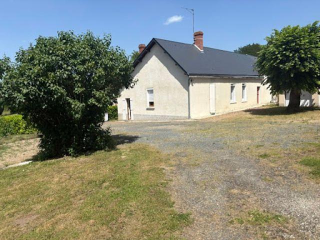 Location Maison 4 pièces 98 m2 Saint Romain sur Cher