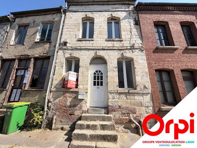Location Maison 4 pièces 98 m2 Rozoy sur Serre