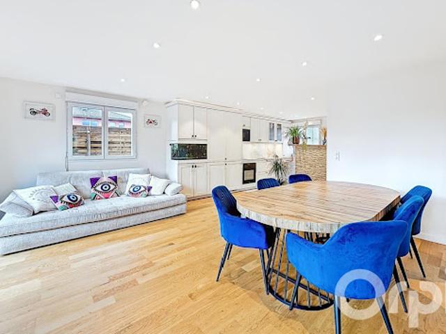 Location Maison 4 pièces 98 m2 Veigy Foncenex