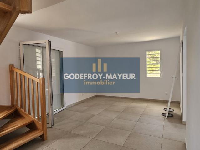 Location Maison 4 pièces 98m² ST FRANCOIS 97118
