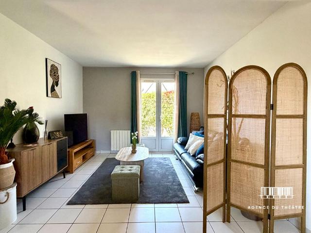 Location Maison 4 pièces 98m²
