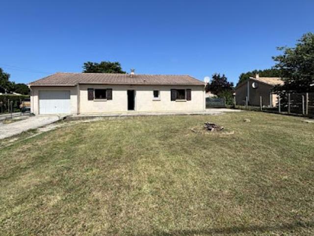 Location Maison 4 pièces 99.31 m2 Queyrac