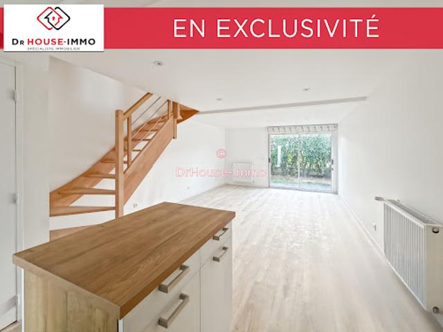 Location Maison 4 pièces 99.99 m2 Le Mans
