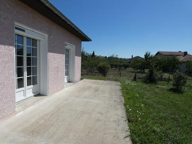 Location Maison 4 pièces 99.99 m2 Vourles