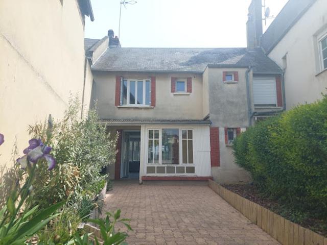 Location Maison 4 pièces 99 m2 Verneuil d'Avre et d'Iton