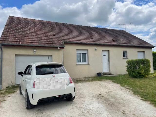 Location Maison 4 pièces 99 m2 Villevoques