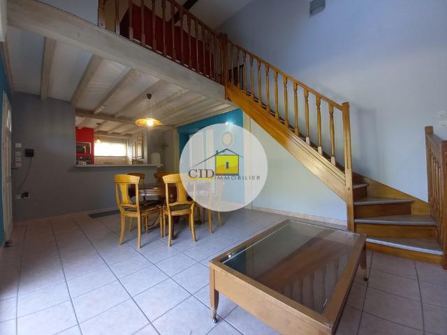 Location Maison 4 pièces 99m² FRONTONAS 38290