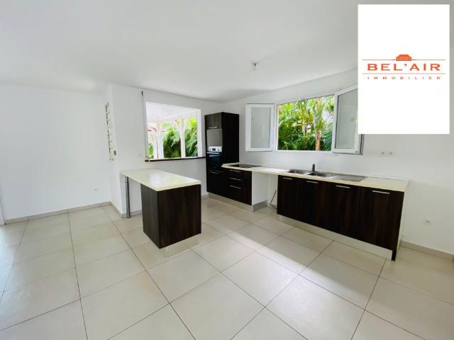 Location Maison 4 pièces 99m² LE VAUCLIN 97280